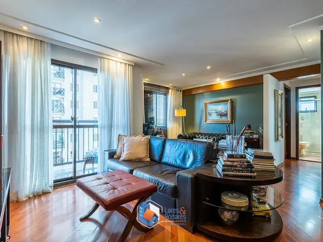 Apartamento com 93m² 2 quartos e 3 banheiros, à venda, no bairro Barra Funda em São Paulo