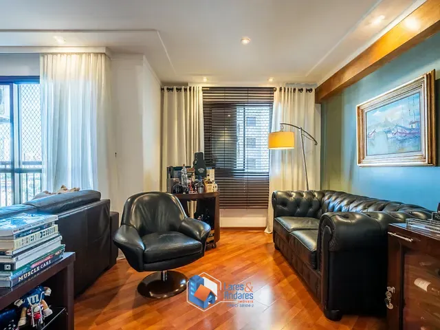 Apartamento com 93m² 2 quartos e 3 banheiros, à venda, no bairro Barra Funda em São Paulo