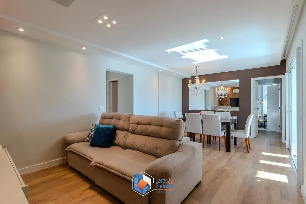 Apartamento, 3 quartos, 105 m² - Foto 4