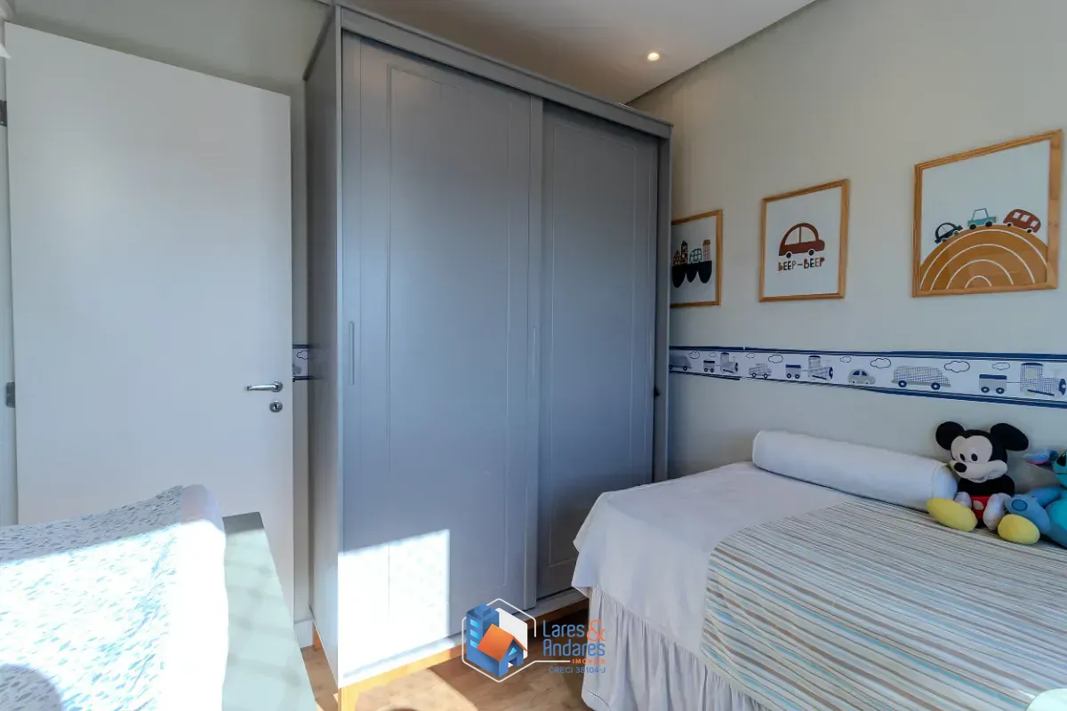 Apartamento, 3 quartos, 105 m² - Foto 23
