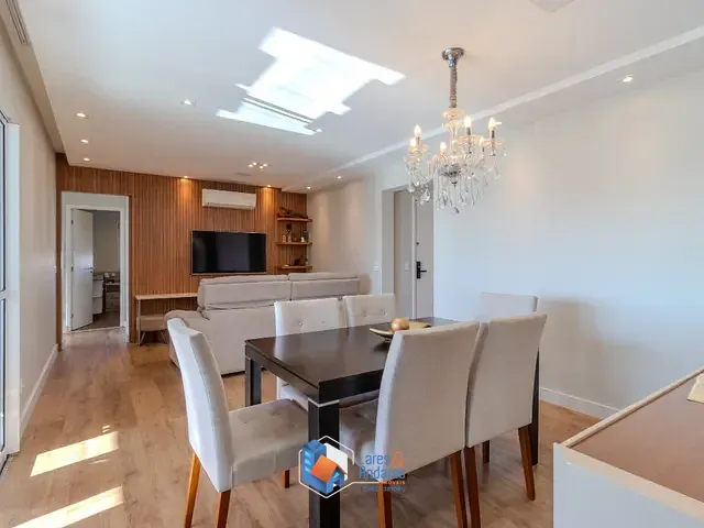 Apartamento com 105m² 3 quartos e 4 banheiros, à venda, no bairro Jardim Caravelas em São Paulo