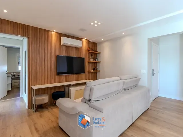 Apartamento com 105m² 3 quartos e 4 banheiros, à venda, no bairro Jardim Caravelas em São Paulo
