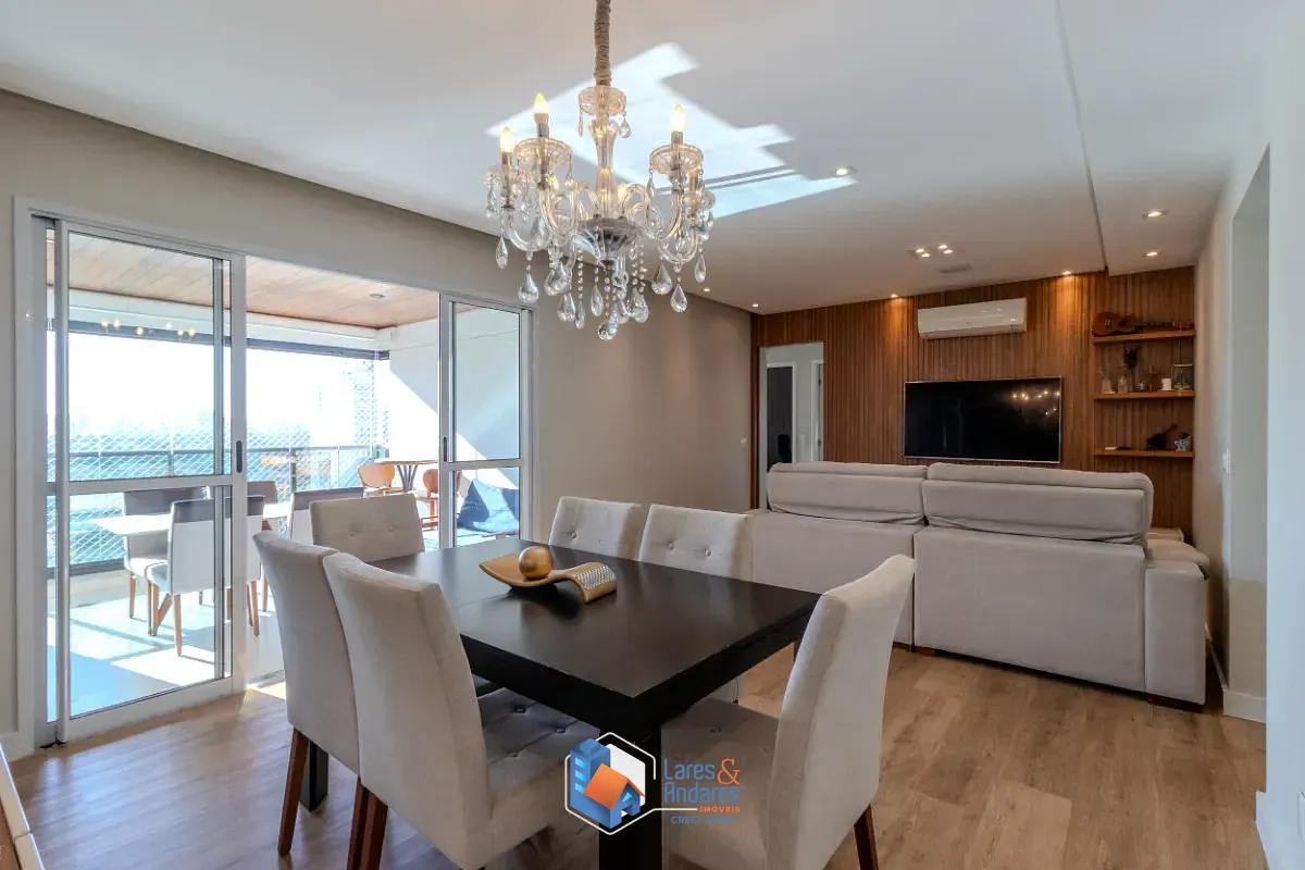 Apartamento, 3 quartos, 105 m² - Foto 1
