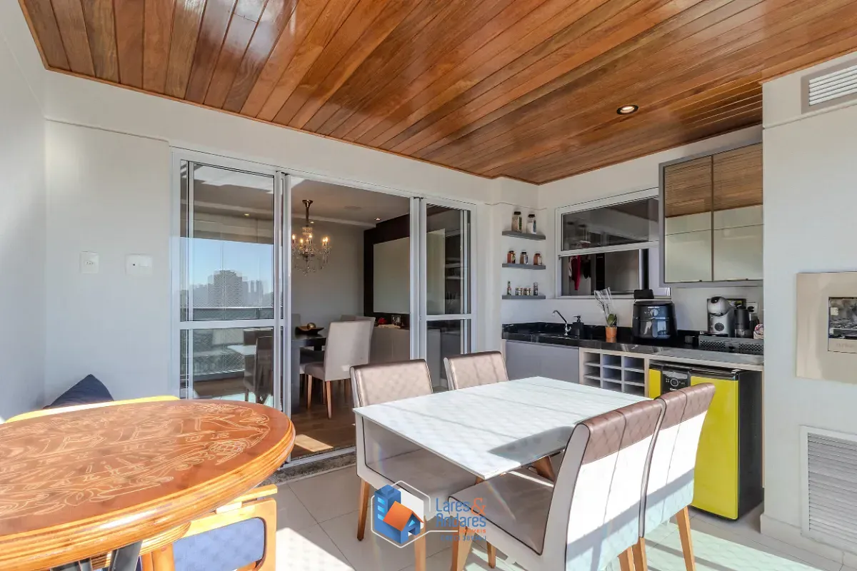 Apartamento, 3 quartos, 105 m² - Foto 6