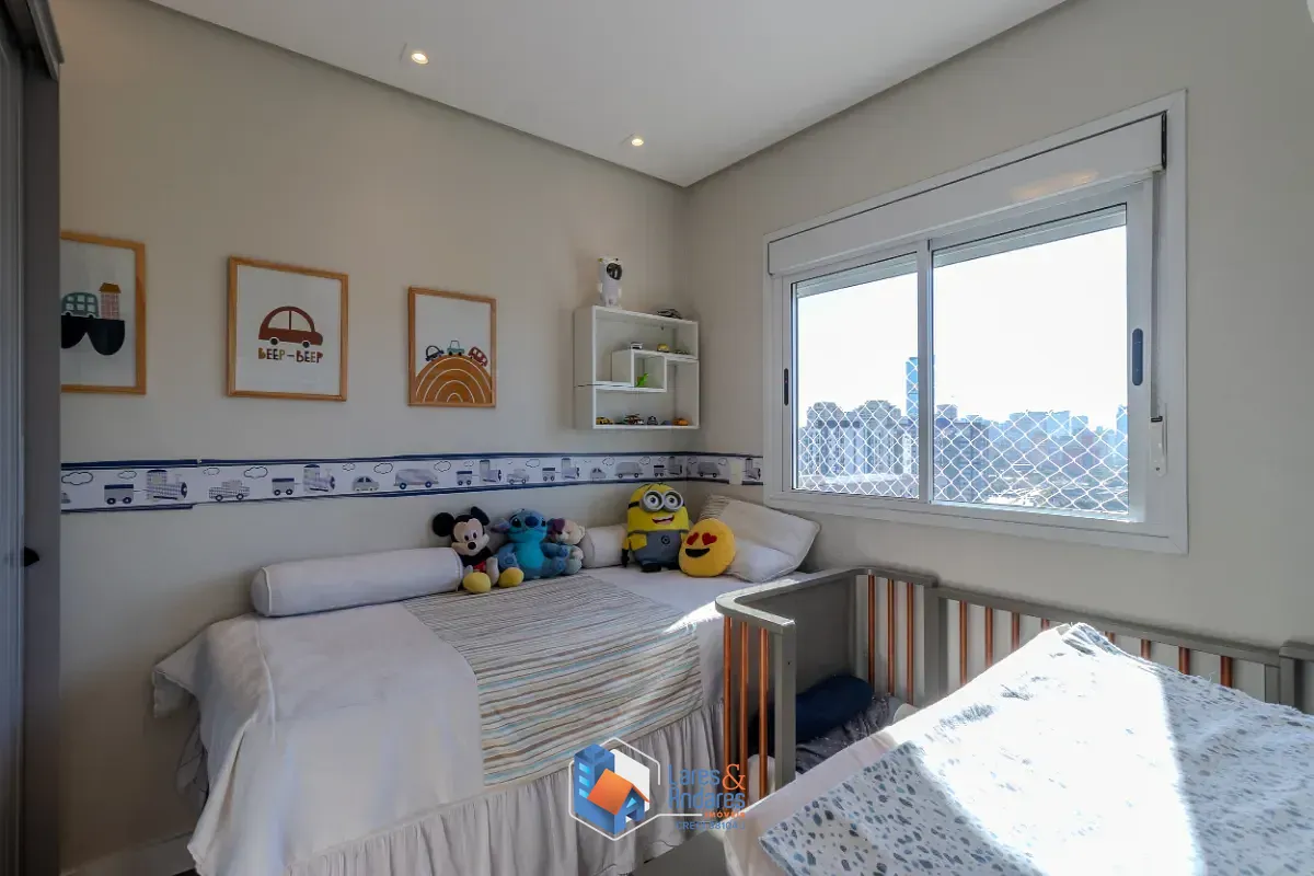 Apartamento, 3 quartos, 105 m² - Foto 24