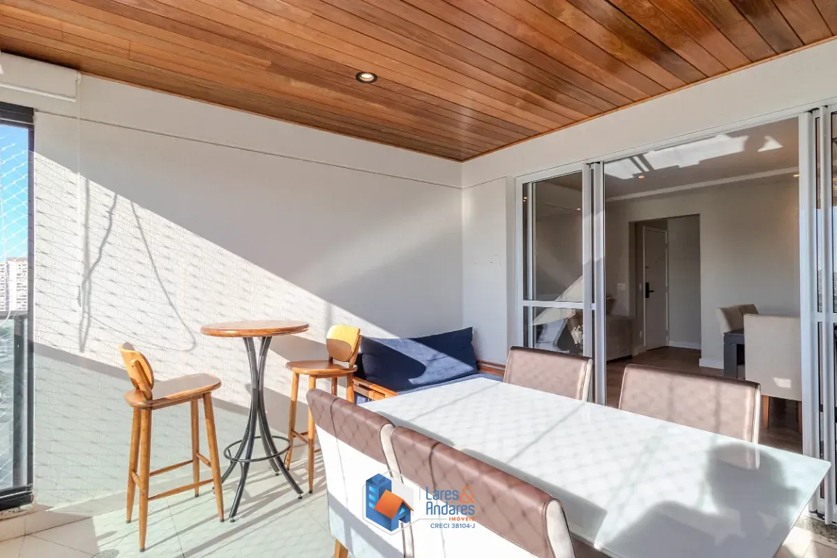 Apartamento, 3 quartos, 105 m² - Foto 9
