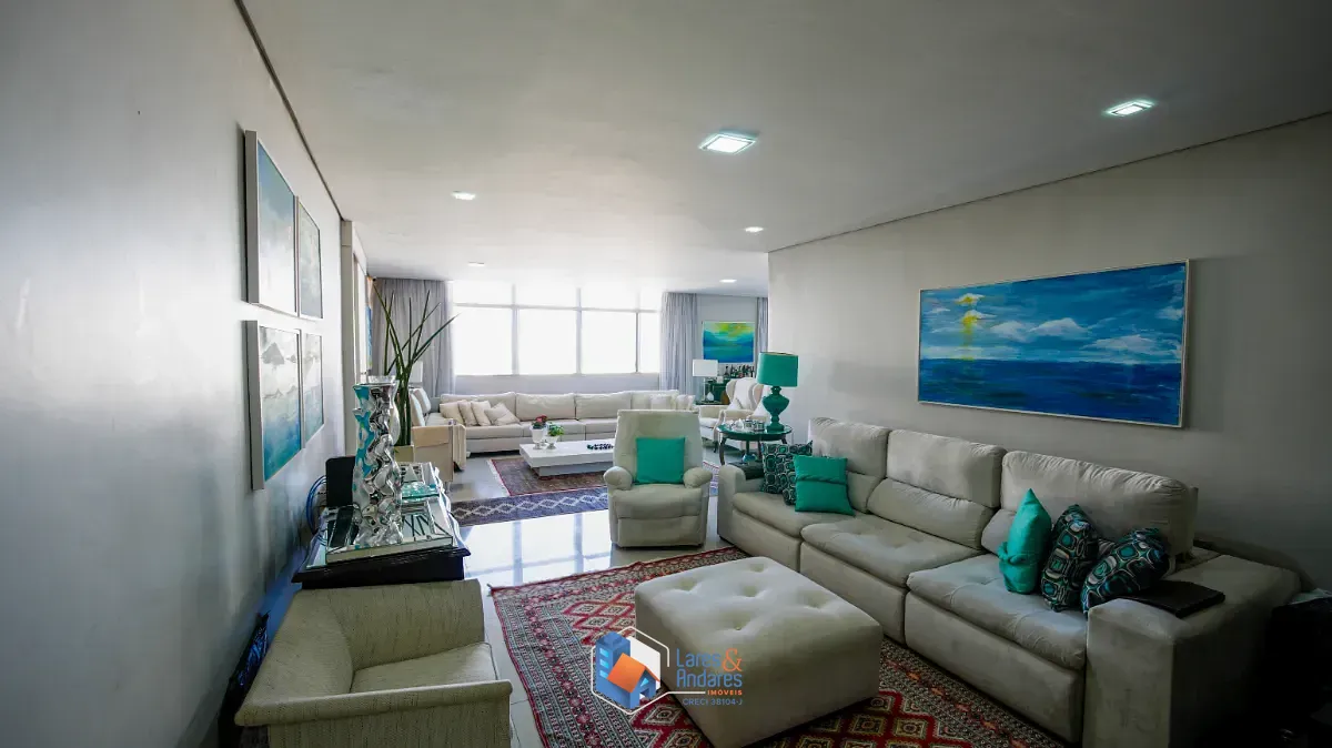 Apartamento, 3 quartos, 190 m² - Foto 12