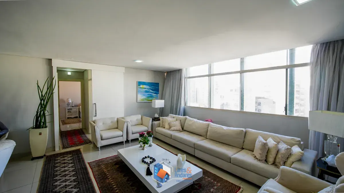 Apartamento, 3 quartos, 190 m² - Foto 6