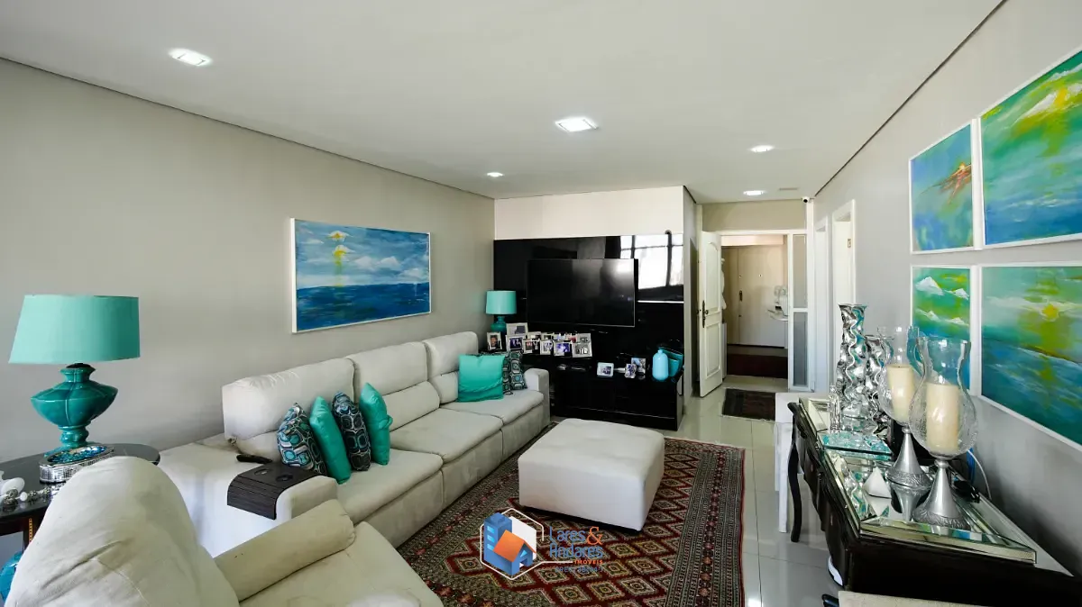 Apartamento, 3 quartos, 190 m² - Foto 7