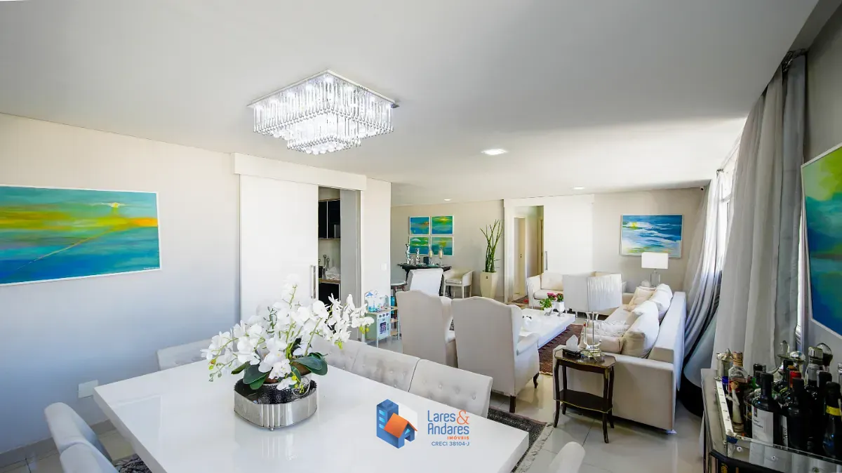 Apartamento, 3 quartos, 190 m² - Foto 9