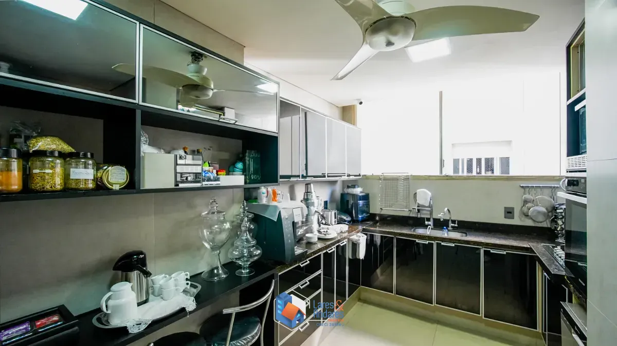 Apartamento, 3 quartos, 190 m² - Foto 35