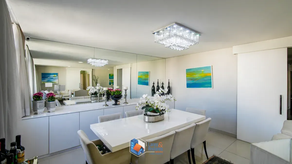 Apartamento, 3 quartos, 190 m² - Foto 5