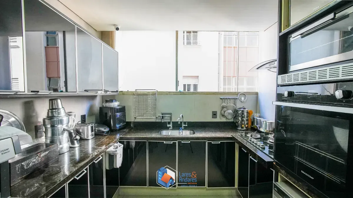 Apartamento, 3 quartos, 190 m² - Foto 32