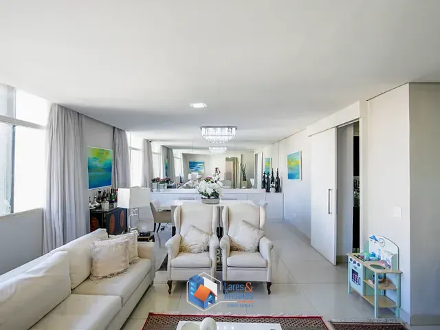 Apartamento com 190m² 3 quartos e 5 banheiros, à venda, no bairro Santa Cecília em São Paulo