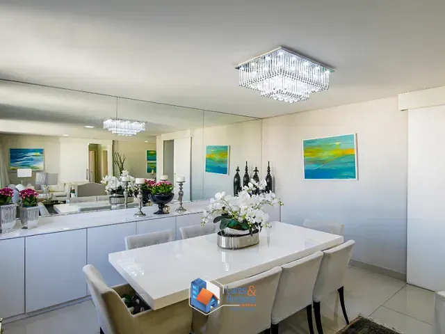 Apartamento com 190m² 3 quartos e 5 banheiros, à venda, no bairro Santa Cecília em São Paulo