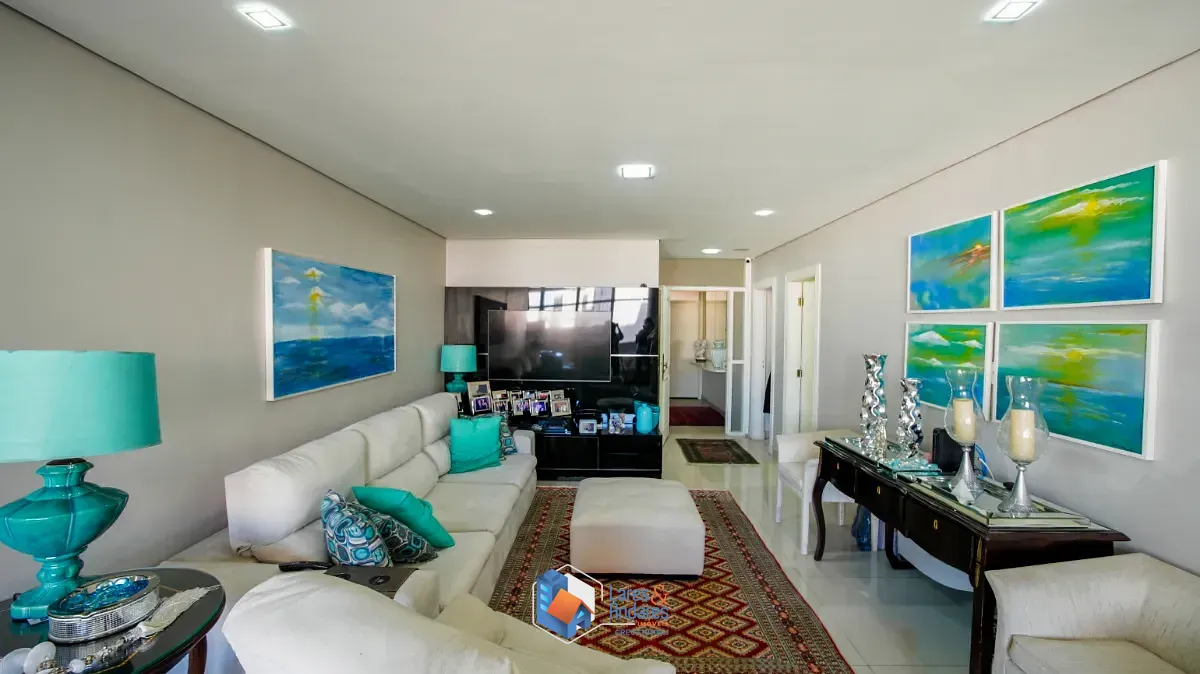 Apartamento, 3 quartos, 190 m² - Foto 3