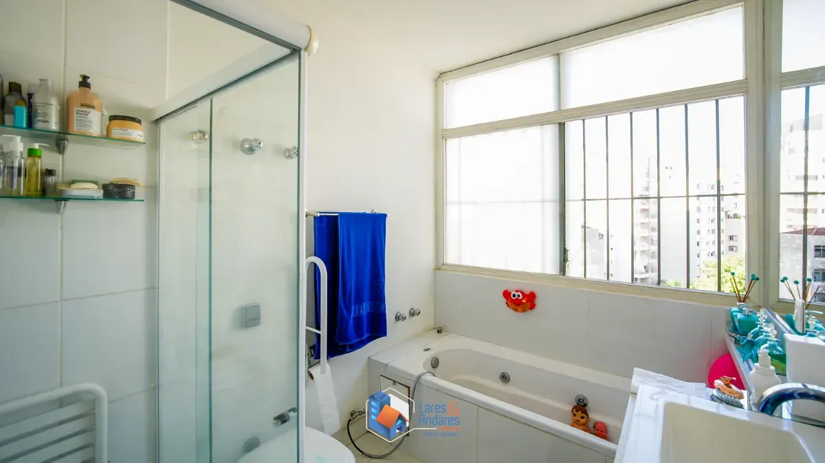 Apartamento, 3 quartos, 190 m² - Foto 21