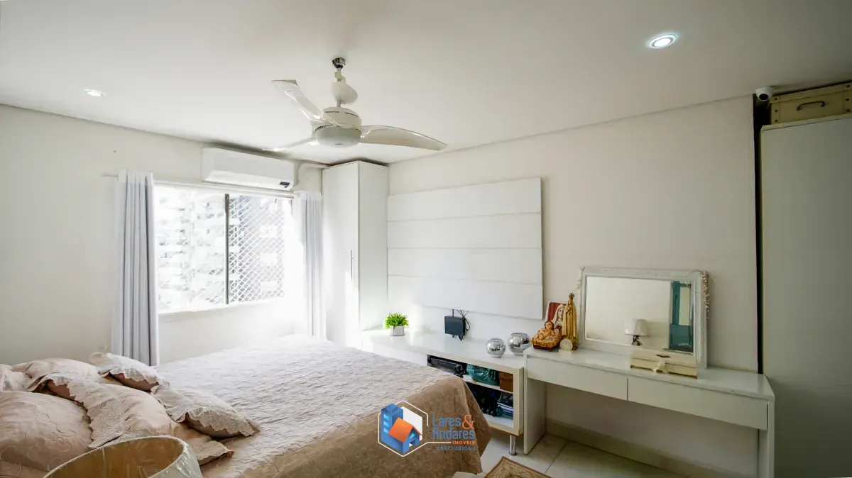 Apartamento, 3 quartos, 190 m² - Foto 22