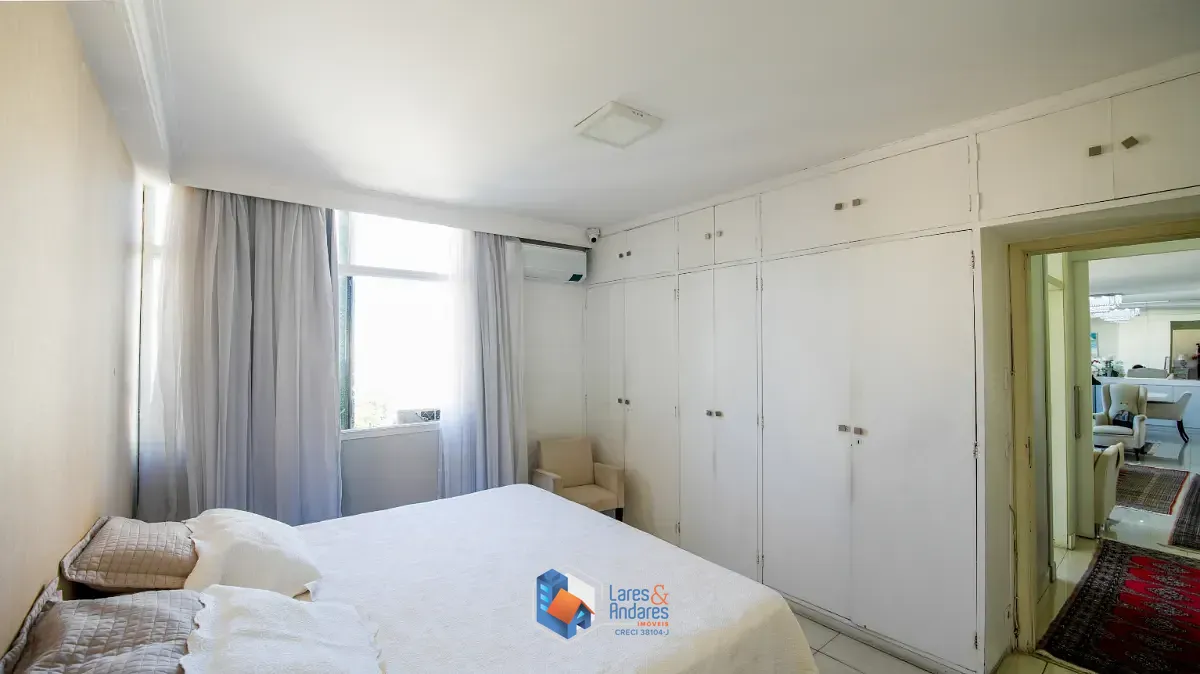 Apartamento, 3 quartos, 190 m² - Foto 15