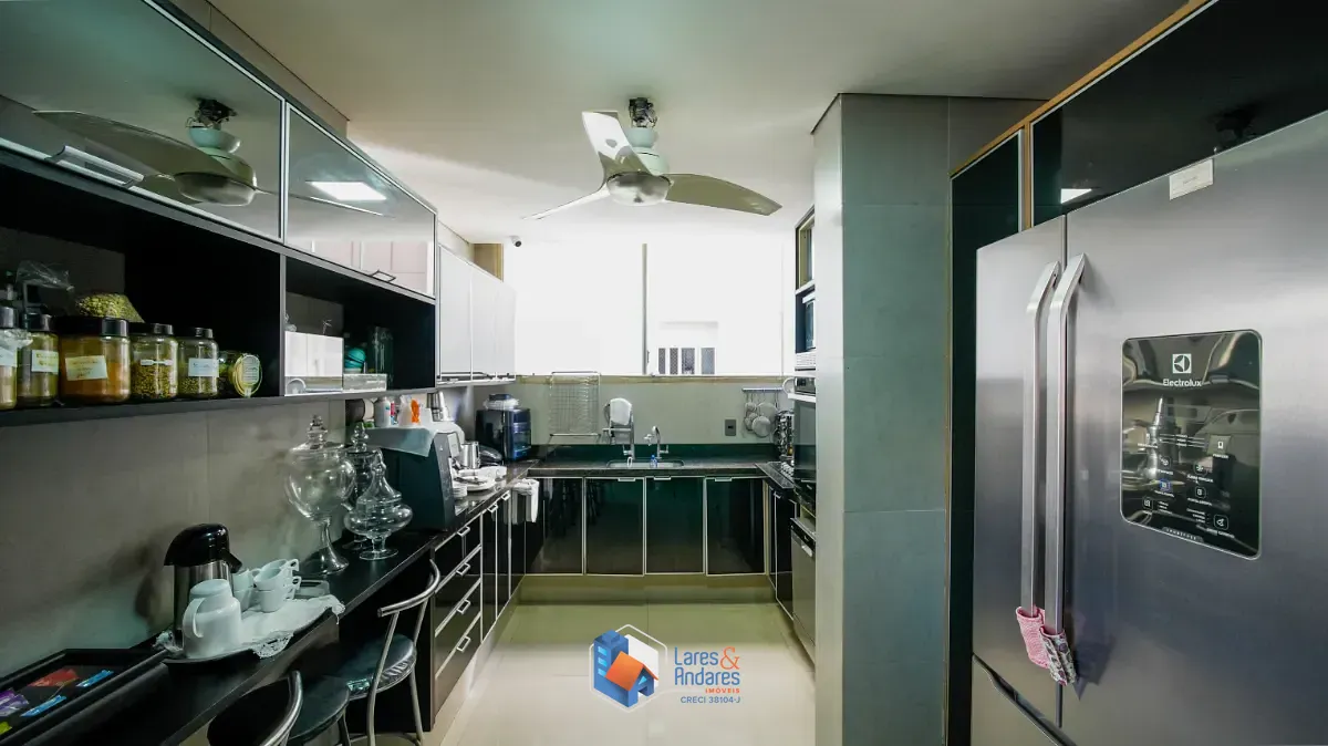 Apartamento, 3 quartos, 190 m² - Foto 33