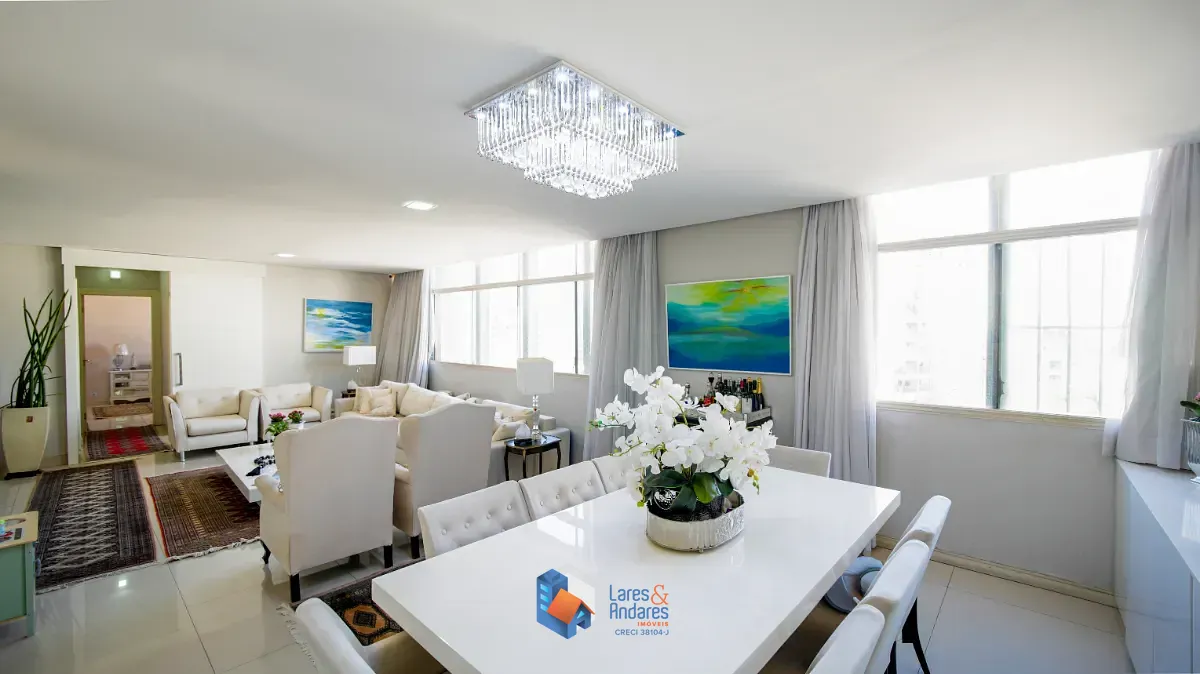 Apartamento, 3 quartos, 190 m² - Foto 8