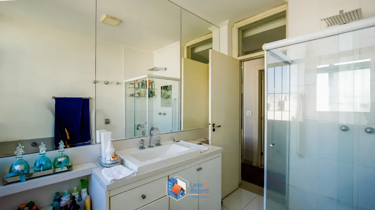 Apartamento, 3 quartos, 190 m² - Foto 20