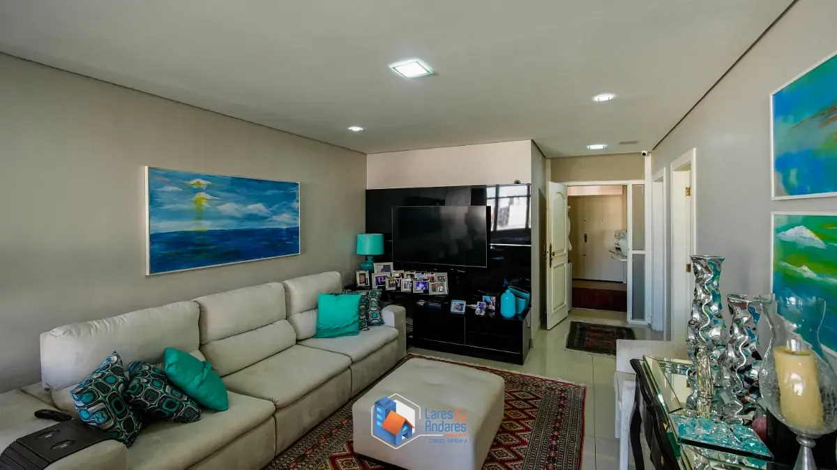 Apartamento, 3 quartos, 190 m² - Foto 11