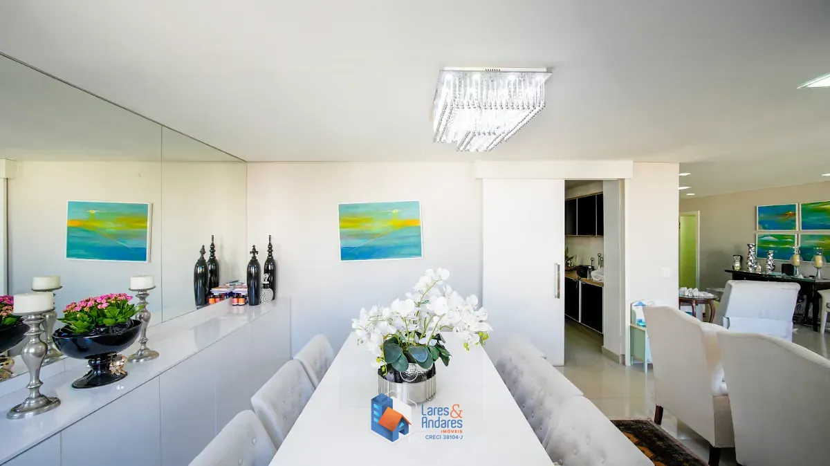 Apartamento, 3 quartos, 190 m² - Foto 10