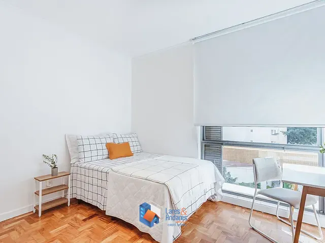 Apartamento com 104m² 4 quartos e 4 banheiros, à venda, no bairro Jardim Paulista em São Paulo