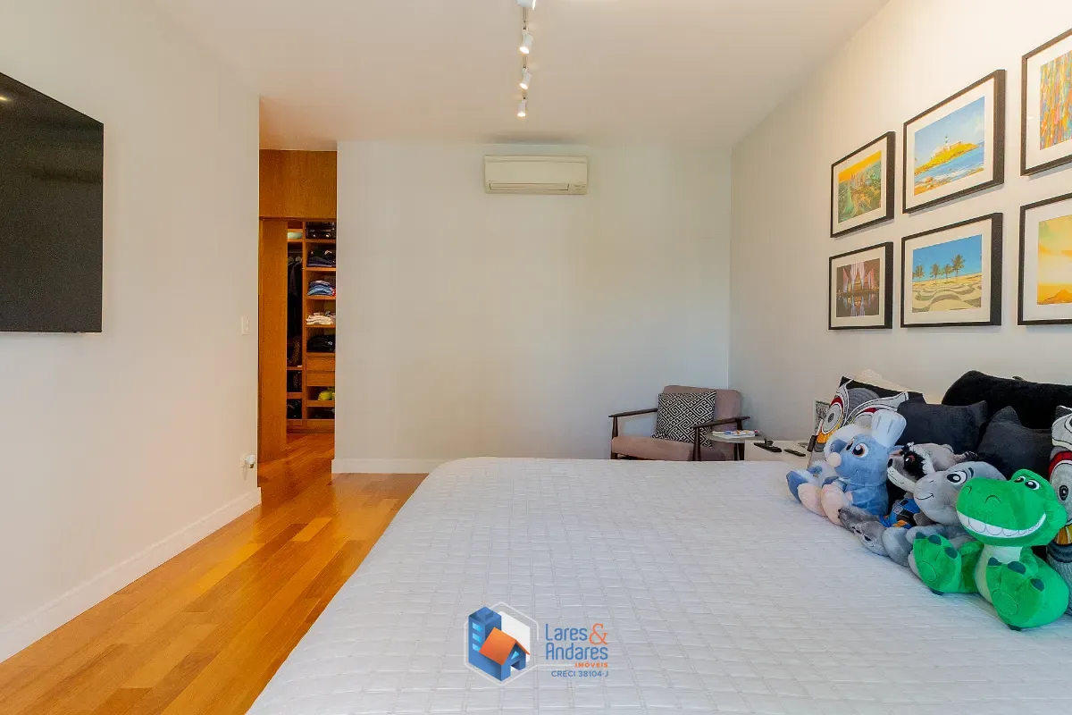 Apartamento, 4 quartos, 271 m² - Foto 21