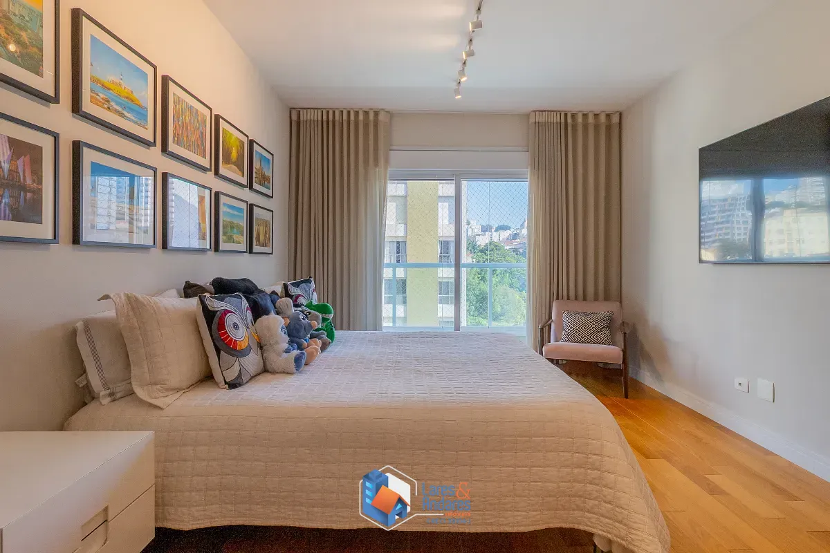 Apartamento, 4 quartos, 271 m² - Foto 20