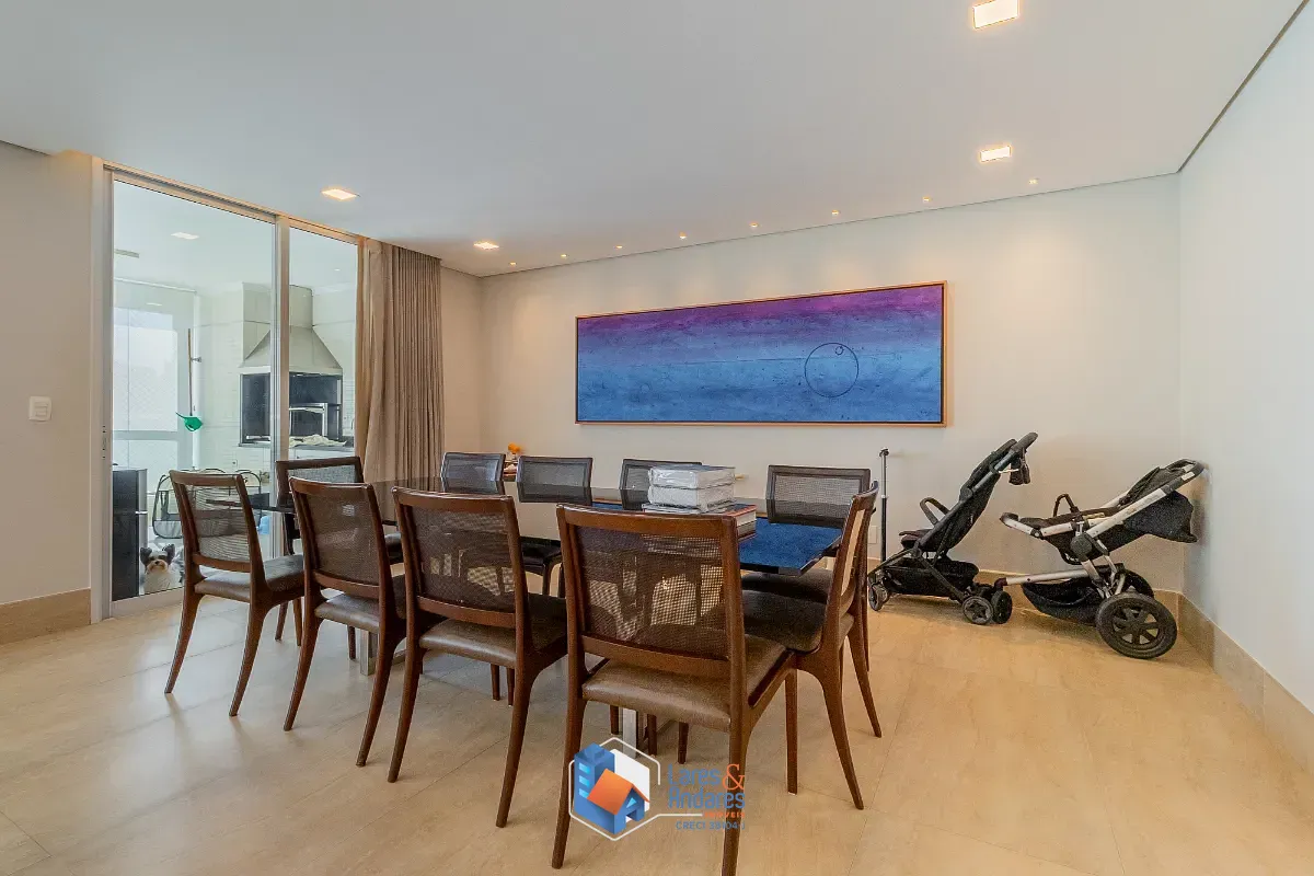 Apartamento, 4 quartos, 271 m² - Foto 7