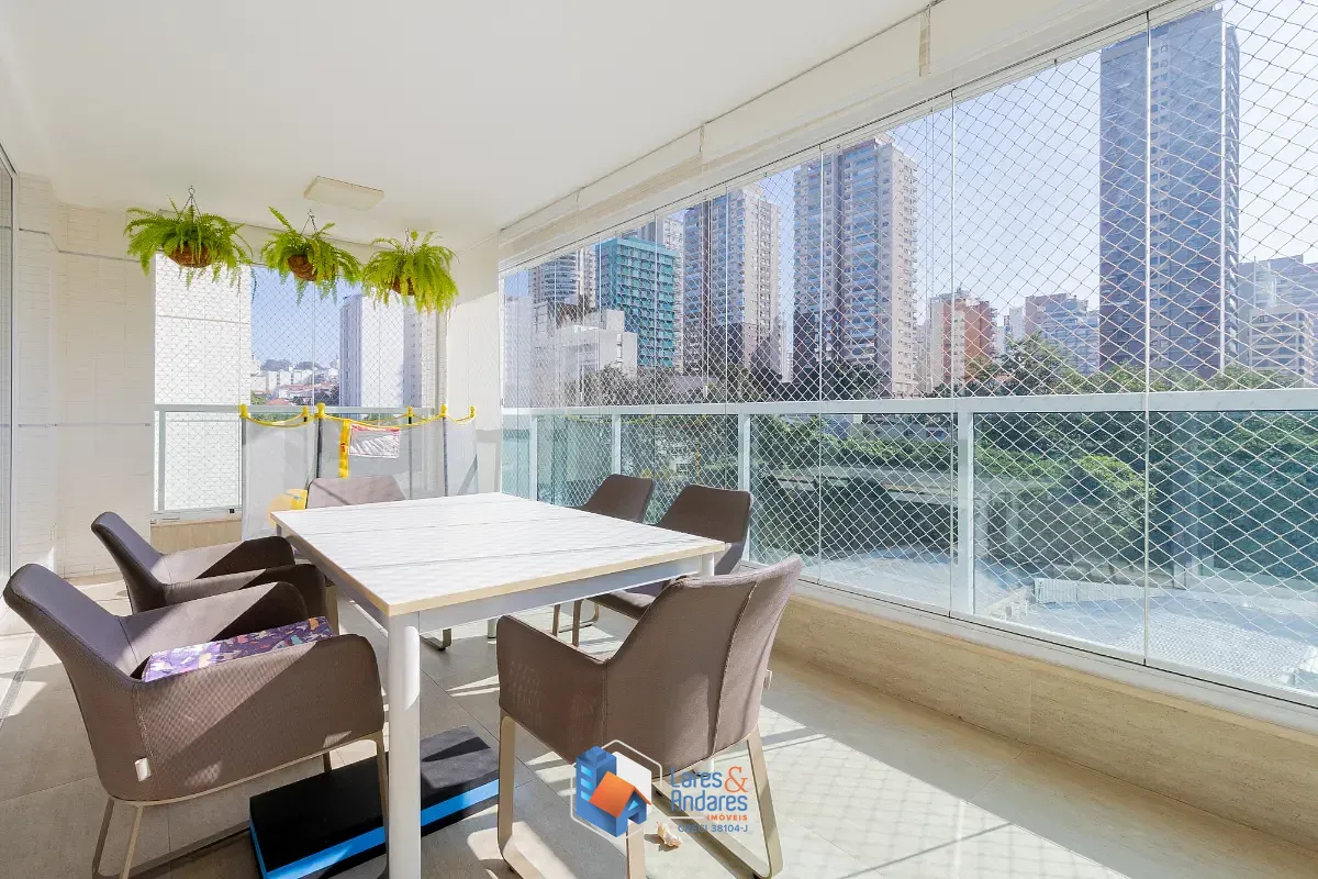 Apartamento, 4 quartos, 271 m² - Foto 8