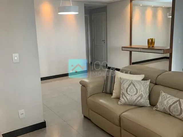Apartamento com 165m² 3 quartos e 3 banheiros, à venda, no bairro Parque Residencial Aquarius em São José dos Campos