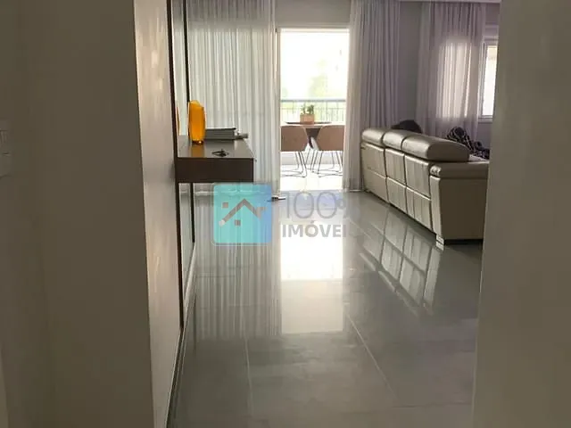 Apartamento com 165m² 3 quartos e 3 banheiros, à venda, no bairro Parque Residencial Aquarius em São José dos Campos