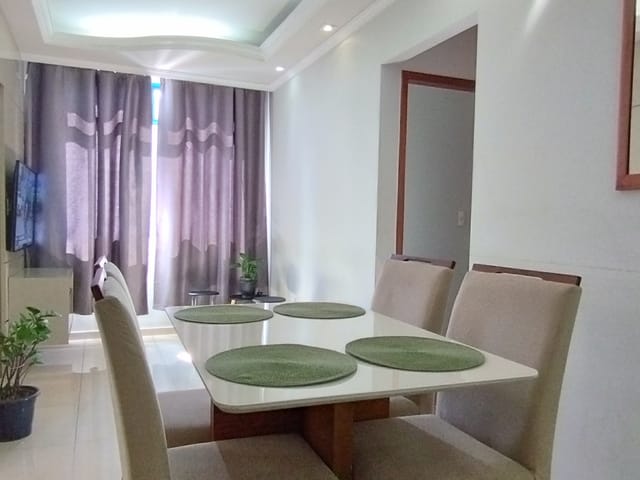 Foto do Apartamento - Apartamento 3 Quartos no bairro Jaqueline, Belo Horizonte, MG | Deltalar Imóveis