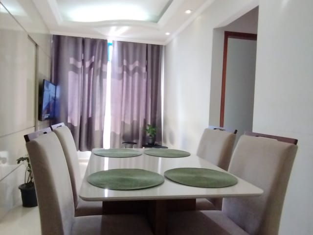 Foto do Apartamento - Apartamento 3 Quartos no bairro Jaqueline, Belo Horizonte, MG | Deltalar Imóveis