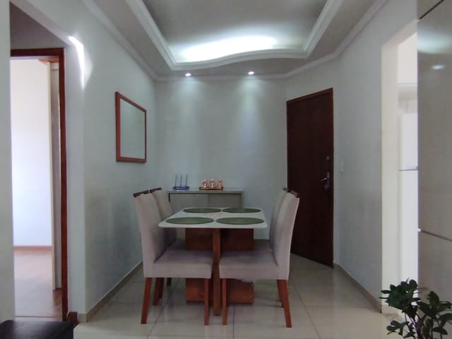 Foto do Apartamento - Apartamento 3 Quartos no bairro Jaqueline, Belo Horizonte, MG | Deltalar Imóveis