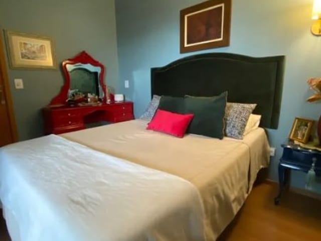 Apartamento 2 quartos e 2 banheiros, à venda, no bairro Condomínio Residencial Colinas do Paratehy em São José dos Campos
