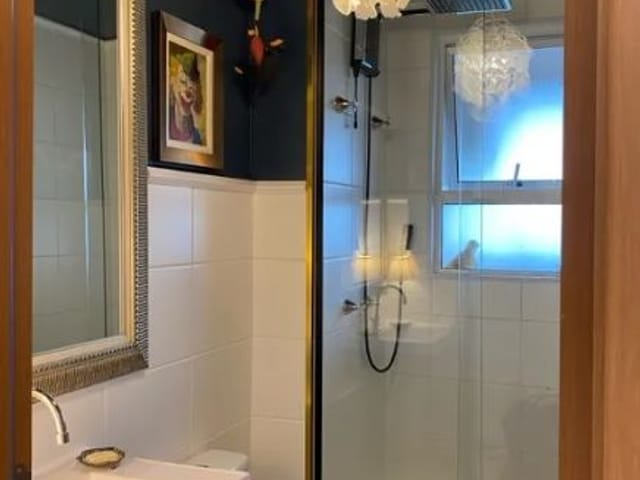 Apartamento 2 quartos e 2 banheiros, à venda, no bairro Condomínio Residencial Colinas do Paratehy em São José dos Campos