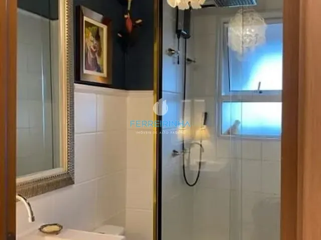 Apartamento 2 quartos e 2 banheiros, à venda, no bairro Condomínio Residencial Colinas do Paratehy em São José dos Campos
