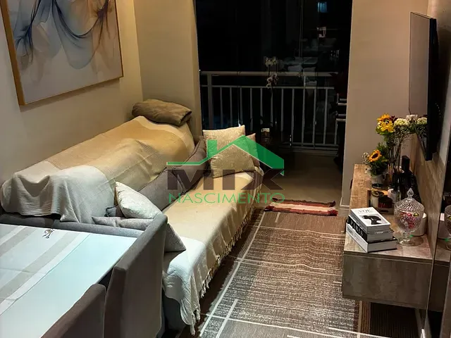 Apartamento com 76m² 3 quartos e 2 banheiros, à venda, no bairro Taboão em São Bernardo do Campo