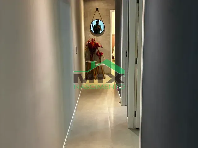 Apartamento com 76m² 3 quartos e 2 banheiros, à venda, no bairro Taboão em São Bernardo do Campo