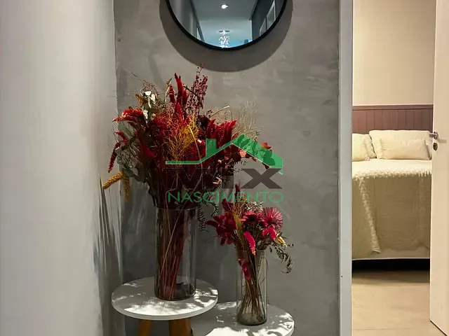 Apartamento com 76m² 3 quartos e 2 banheiros, à venda, no bairro Taboão em São Bernardo do Campo