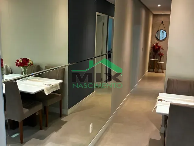 Apartamento com 76m² 3 quartos e 2 banheiros, à venda, no bairro Taboão em São Bernardo do Campo