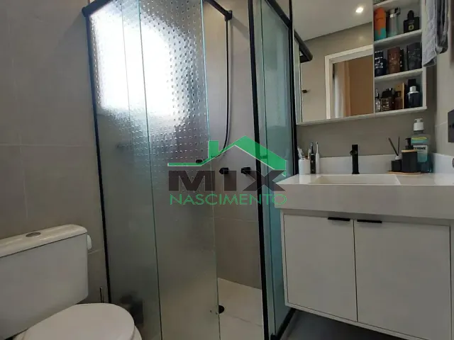 Apartamento com 76m² 3 quartos e 2 banheiros, à venda, no bairro Taboão em São Bernardo do Campo