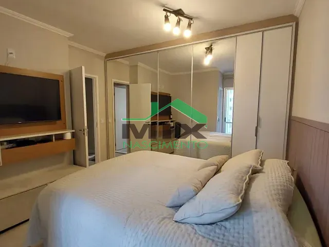 Apartamento com 76m² 3 quartos e 2 banheiros, à venda, no bairro Taboão em São Bernardo do Campo