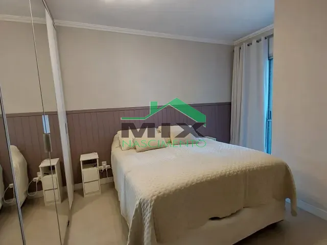 Apartamento com 76m² 3 quartos e 2 banheiros, à venda, no bairro Taboão em São Bernardo do Campo