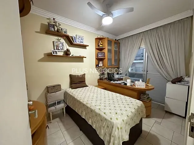 Apartamento com 60m² 2 quartos e 1 banheiro, à venda, no bairro Parque Três Meninos em Sorocaba