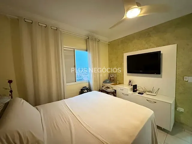 Apartamento com 60m² 2 quartos e 1 banheiro, à venda, no bairro Parque Três Meninos em Sorocaba